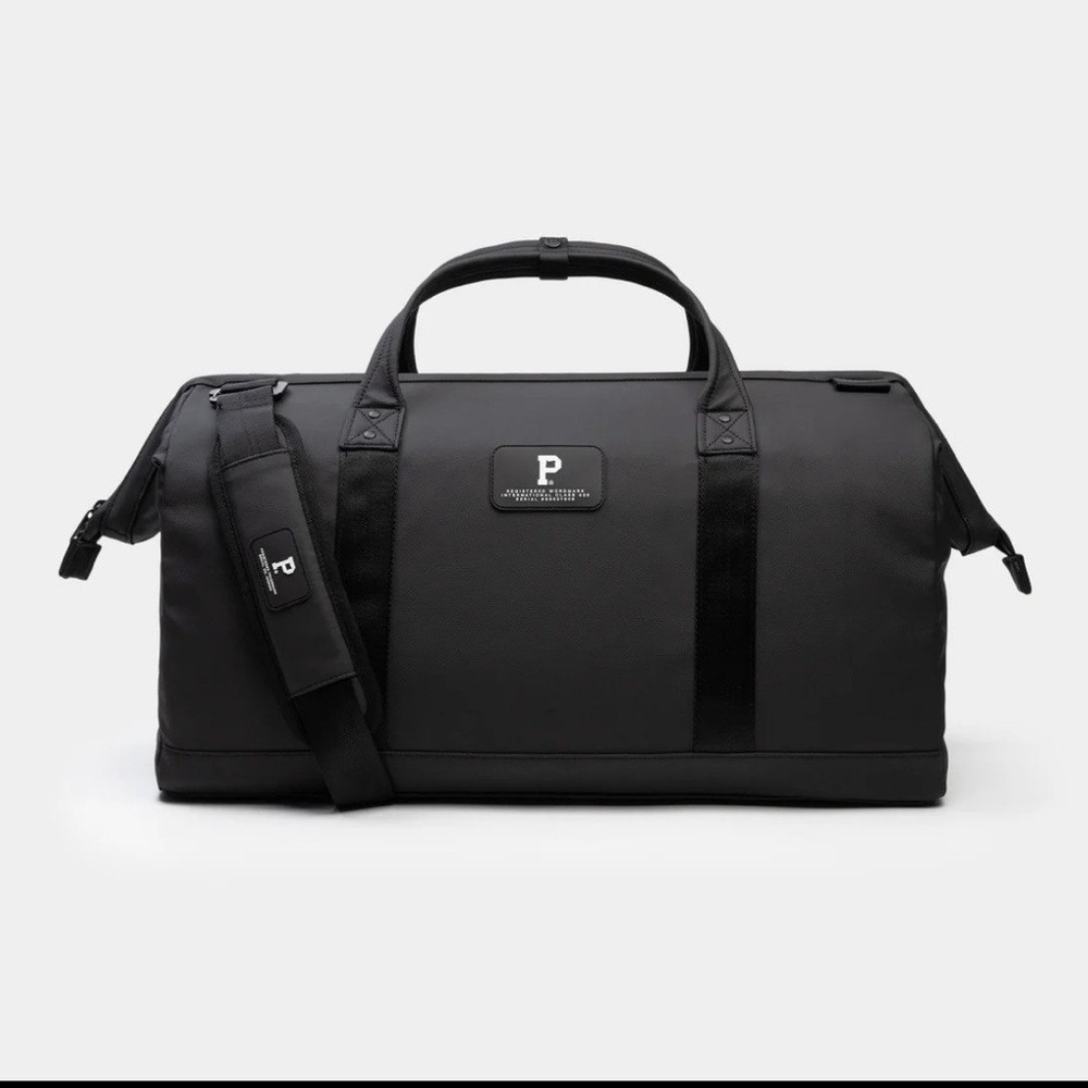 Portland Gear Cascade Duffel Bag, Black